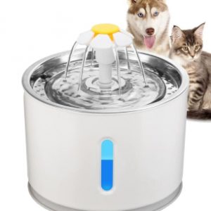 bebedouro com sprinklers