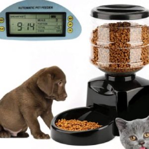 comedouro com balança